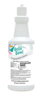 JaniSource BellaBowl Clinging Toilet Bowl Cleaner & Disinfectant, 1 Quart 
