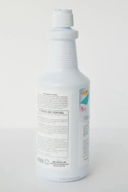 JaniSource BellaBowl Clinging Toilet Bowl Cleaner & Disinfectant, 1 Quart 