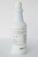 JaniSource BellaBowl HA High Acid Toilet Bowl Cleaner, 1 Quart 