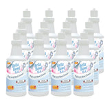 JaniSource BellaBowl HA High Acid Toilet Bowl Cleaner, Qt. (Case of 12) 