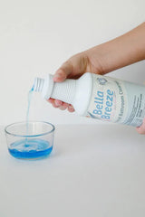JaniSource BellaBreeze Non-Acid Restroom Cleaner, 1 Quart 