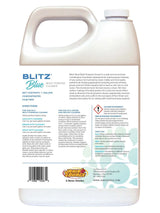 JaniSource BlitzBlue - All Purpose Cleaner Degreaser 1:128 - 1 Gallon 