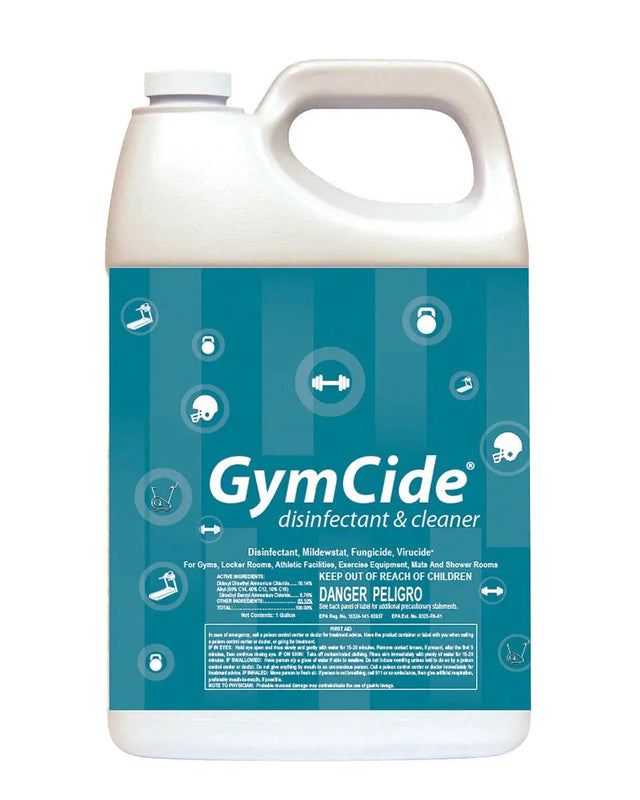 JaniSource GymCide Concentrate Sports Disinfectant & Cleaner, Gallon (Each) 
