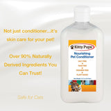 JaniSource KittyPups Nourishing Pet Conditioner, 14 oz 