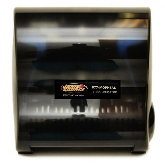 JaniSource Mechanical Hardwound Towel Dispenser 