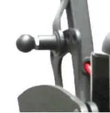  JaniSource Orbital Floor Machine, 1740 RPM, 20"x14" Pad Size 