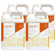 JaniSource PileUP Defoamer Quick Foam Eliminator Carpet Cleaner - Case of 4 