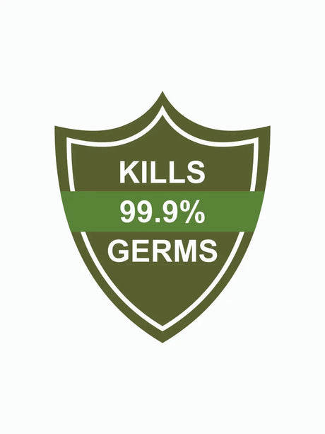 JaniSource ViruScrub Disinfectant, Mildewcide, Fungicide & Virucide Cleaner, Concentrate, Kills Coronvirus, 1 Gallon 