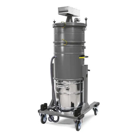 KARCHER Karcher IVR 100/40 Pp HEPA EXP Explosion Proof Industrial Vacuum, 26.4 Gal (9.988-910.0) 