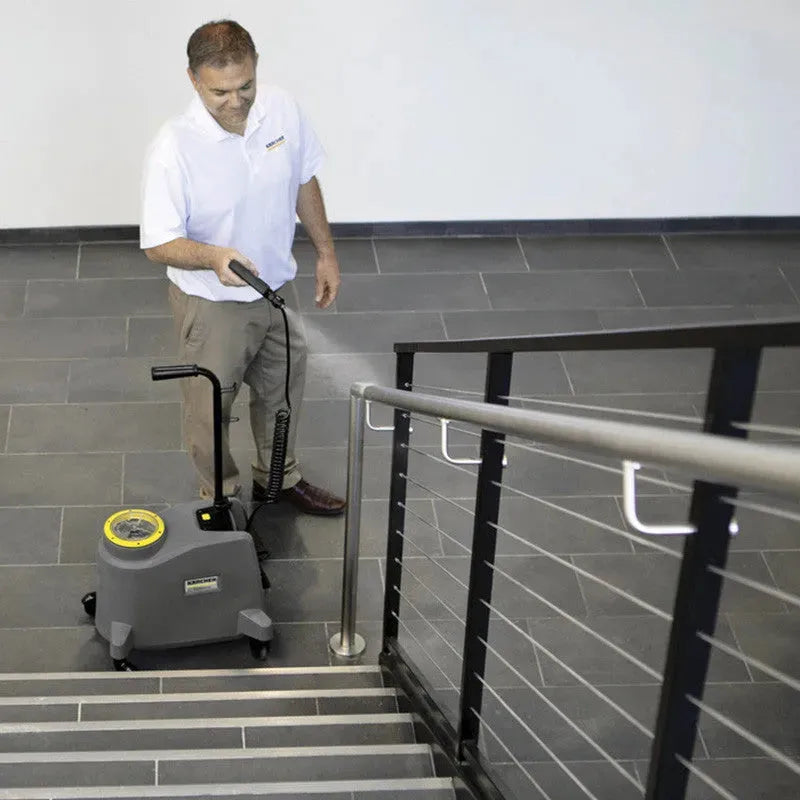 KARCHER PS 4/7 Bp Commercial Disinfectant Fogger / Misting System with Smart Charger 