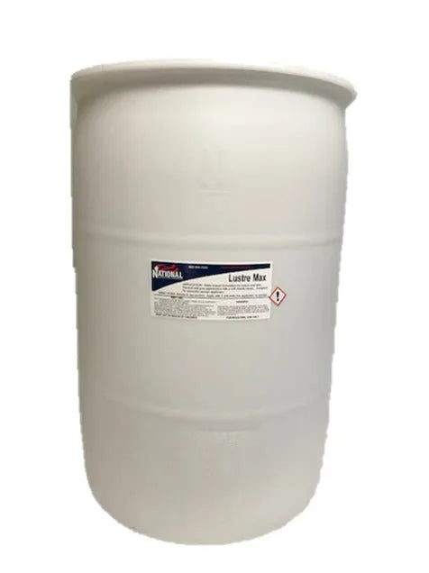 National Automotive Chemical Lustre Max Tire & Interior Dressing, 55 Gallon Drum 