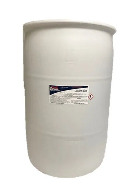 National Automotive Chemical Lustre Max Tire & Interior Dressing, 55 Gallon Drum 