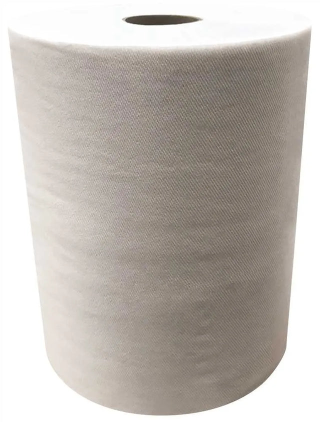Nittany 10" Hard Roll Towel, 1.75" Core fits EnMotion, White (Case of 6 Rolls) 
