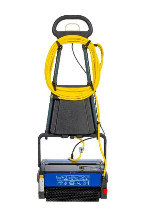  Powr-Flite PFMW14 Electric Multi-Surface Floor Scrubber (PFMW14) 