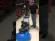 Aztec 21" LowRider High Speed Propane Burnisher Package w/ Pads & Chemicals (070-21-LR)