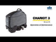 Karcher Auto Floor Scrubber Chariot 3 iSCRUB 26", 234AH AGM Battery, Pad Dr