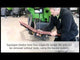 IPC 28" Floor Scrubber, Traction Drive, Actuated Scrub Head, Battery Powered, External Charger, 26 Gal Tank (CT105BT70)