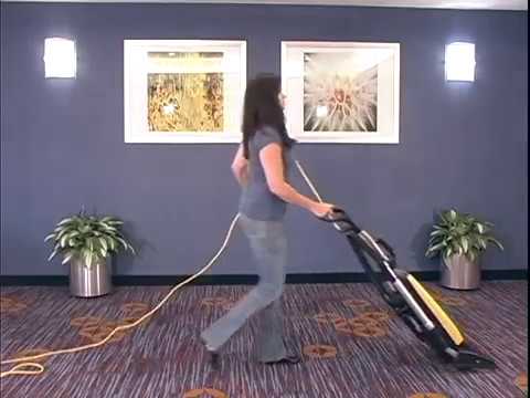 Tornado CK 14/1 Pro - 14" Single Motor Upright Vacuum (98147)