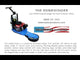 Aztec 15" Edgewinder Propane Edger (017-02)