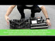 IPC Eagle Smart Vac 664 - 32" Battery Powered Vacuum Sweeper