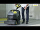 Karcher Auto Scrubber Drier BR 45/22 C BP