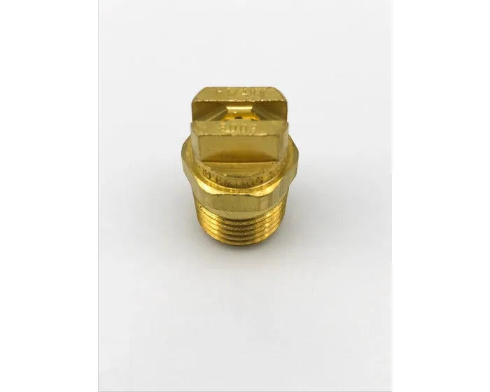 PX2G - SPRAY TIP 8002 80 DEGREE BRASS PATTERN. PFX-3 WAND