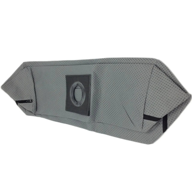  Reusable Cloth Vacuum Bag, Gray, Each, For Wide Vac 93030 (19816) 