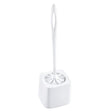 Rubbermaid  Commercial Toilet Bowl Caddy and Brush, Complete Set 