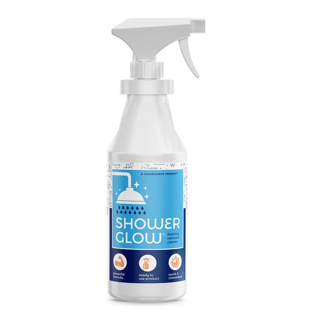 ShowerGlow Foaming Restroom Cleaner
