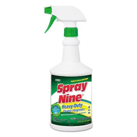  Spray Nine Heavy Duty Cleaner & Degreaser, 32 oz (Case of 12) 