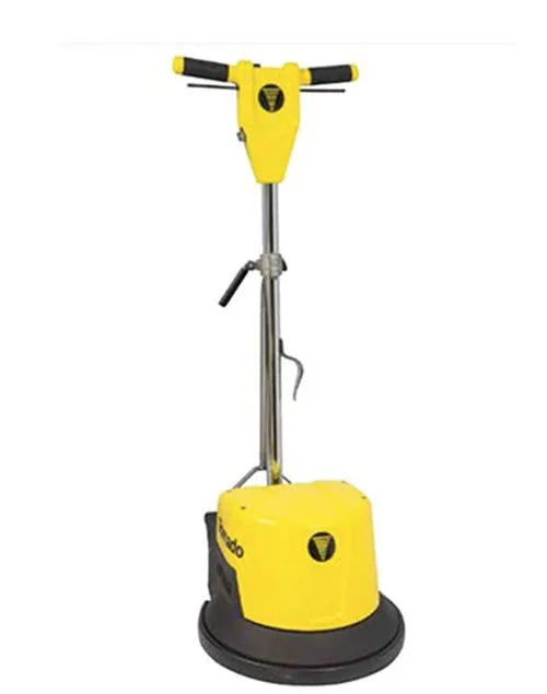  Tornado 17" Brute Force 175 RPM Low Speed Electric Floor Machine (97562B) 