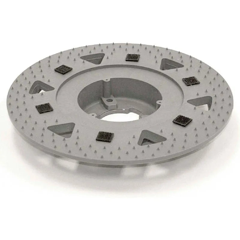  Tornado 20" Pad Driver With Built In Clutch Plate (TL19) 