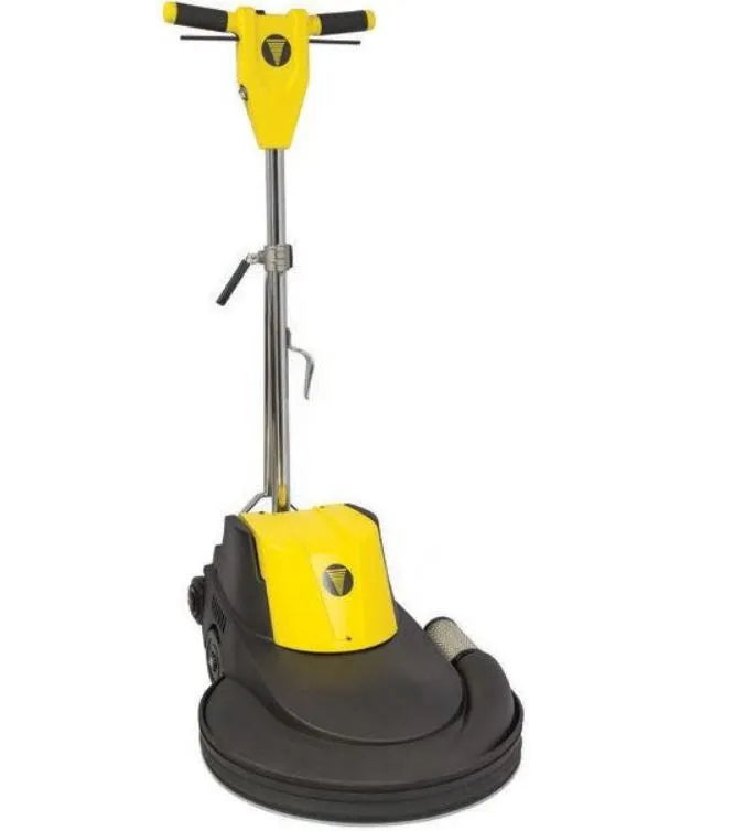  Tornado Brute Force 20" 2000 RPM Dust-Control High Speed Glazer (98486) 