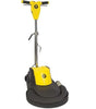  Tornado Brute Force 20" 2000 RPM Dust-Control High Speed Glazer (98486) 