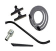  Tornado Jumbo 1.5 Attachment Set w/Urethane Static Hose for JA Vacuums (90637) 