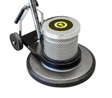  Tornado M Series 17" Metal Floor Machine, Dual Speed,175/320 RPM (98476) 