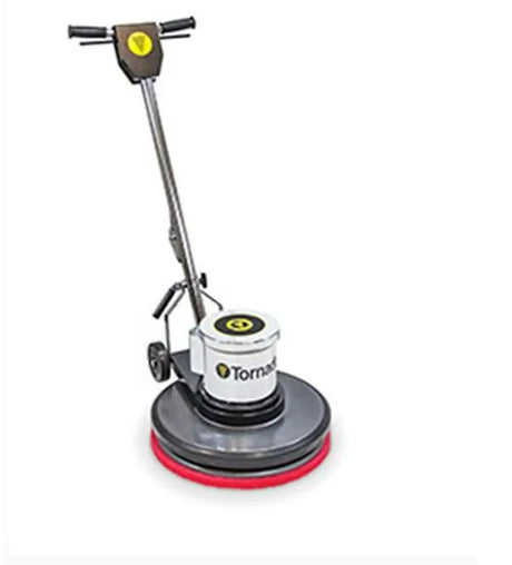  Tornado M Series 20" Metal Floor Machine with Pad Holder (97595) 