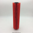 Tornado Medium Red Scrub Brush for BR 16/3 (K47622490)