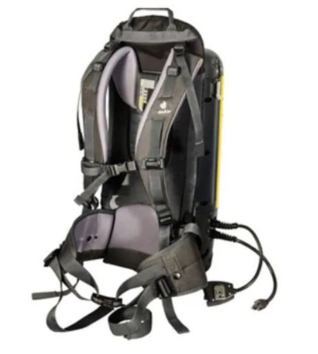  Tornado Pac-Vac 6 Aircomfort Backpack Vacuum (93012B) 