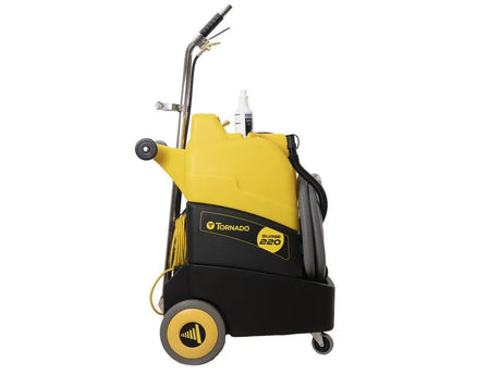  Tornado Surge 500 Heated Carpet Extractor (TE310-G15-U) 