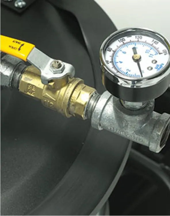  Tornado Taskforce 18 Gallon - External Filter Wet-Dry Air Vacuum (95953) 