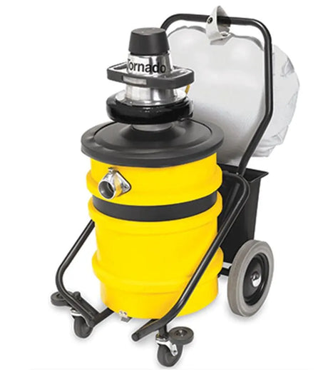  Tornado Taskforce - External Filter Wet/Dry Electric Industrial Vacuum (98995) 