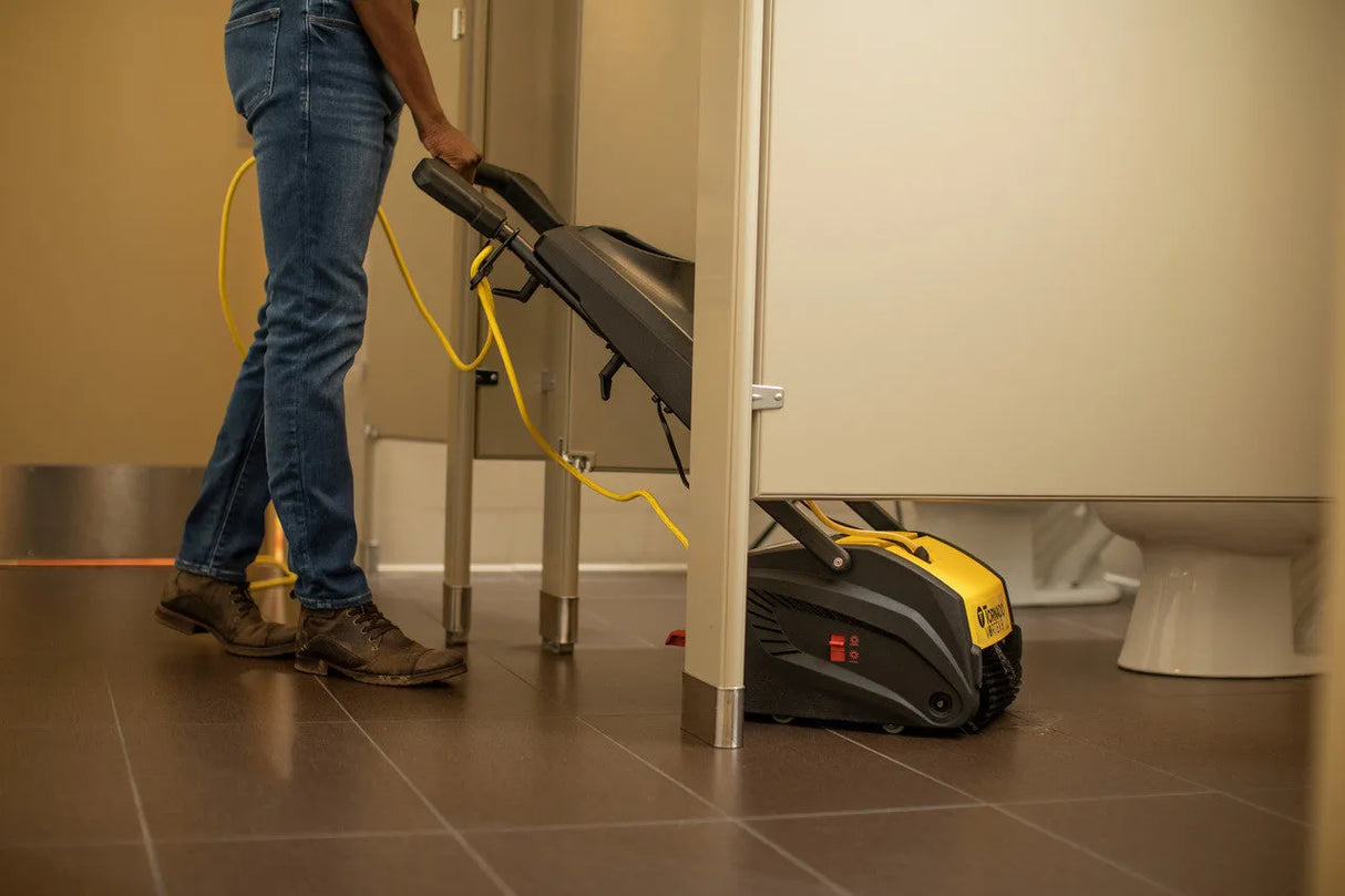  Tornado Vortex 9 Multi-Surface Floor Scrubber (TS050-W09-U) 