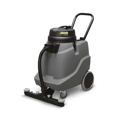  Windsor Karcher 18 Gallon Wet/Dry Vacuum with 24" Front Squeegee 