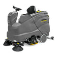 Windsor Karcher Karcher 35" Ride-On Auto Scrubber B 150 R ADV. SB WET 