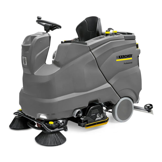 Windsor Karcher Karcher 35" Ride-On Auto Scrubber B 150 R ADV. SB WET 