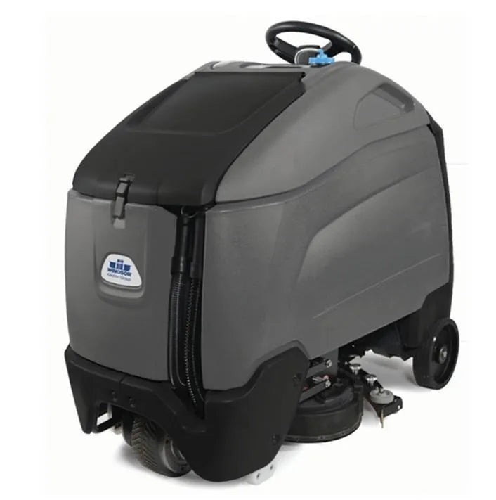 Windsor Karcher Karcher  Auto Scrubber Chariot 3 iSCRUB 26", 234AH AGM Battery, Pad Dr 