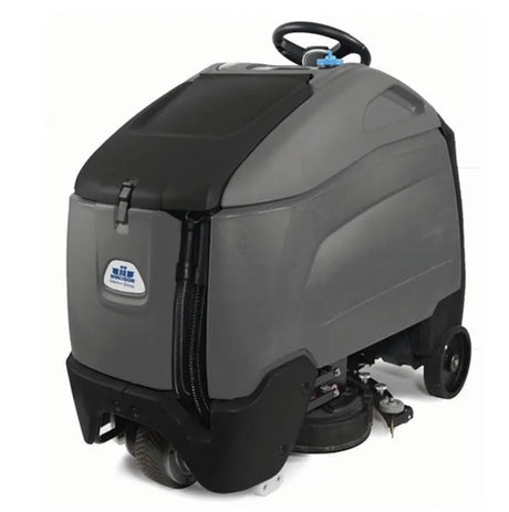 Windsor Karcher Karcher  Auto Scrubber Chariot 3 iSCRUB 26", 234AH AGM Battery, Pad Dr 