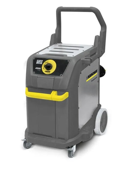 Windsor Karcher Karcher Steam Cleaner-Wet Vacuum SGV 6/5 