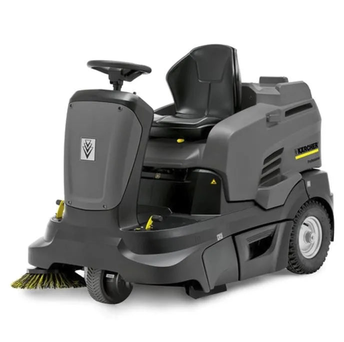 Windsor Karcher Karcher Sweeper KM 90/60 RBP ADV. WET BATTERY W/1SB 